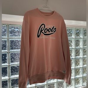 Roots Crewneck Sweater